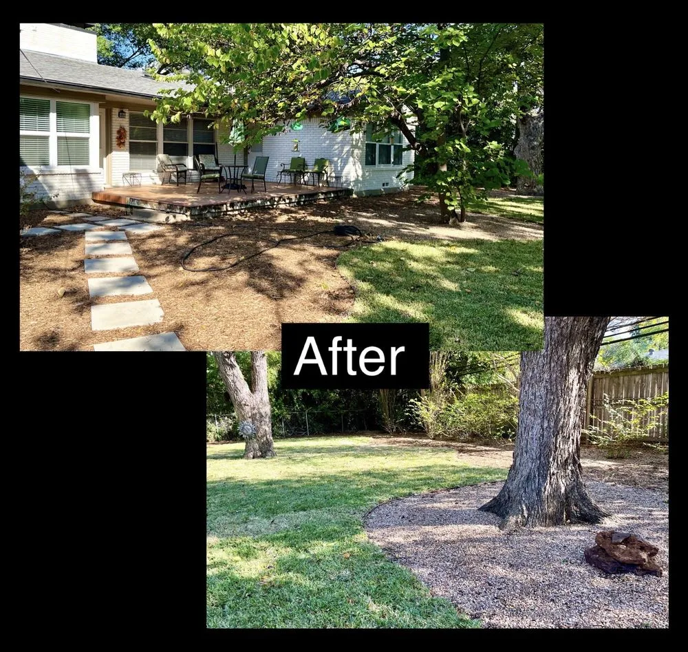 Reliable garden landscaping in Hurst, TX - Bryan's Landscaping