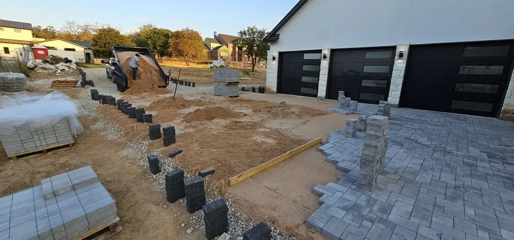 Top-rated yard maintenance in Hurst, TX by Bryan's Landscaping