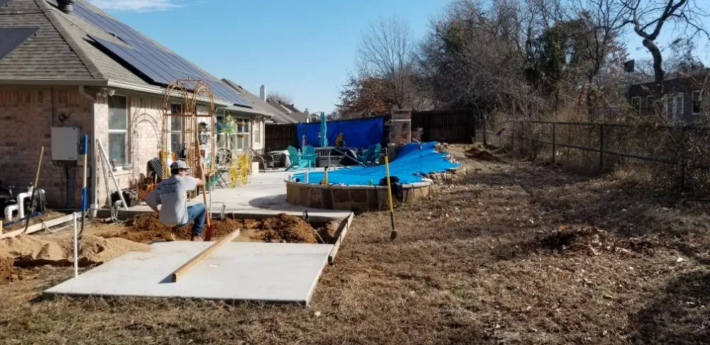 Top-rated landscape design in Hurst, TX - Bryan's Landscaping