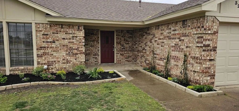 Affordable outdoor landscaping experts serving Hurst, TX - Bryan's Landscaping