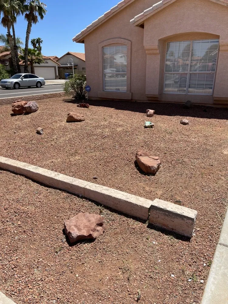 Top-rated landscape installation experts serving Phoenix, AZ - Bryan’s Landscaping