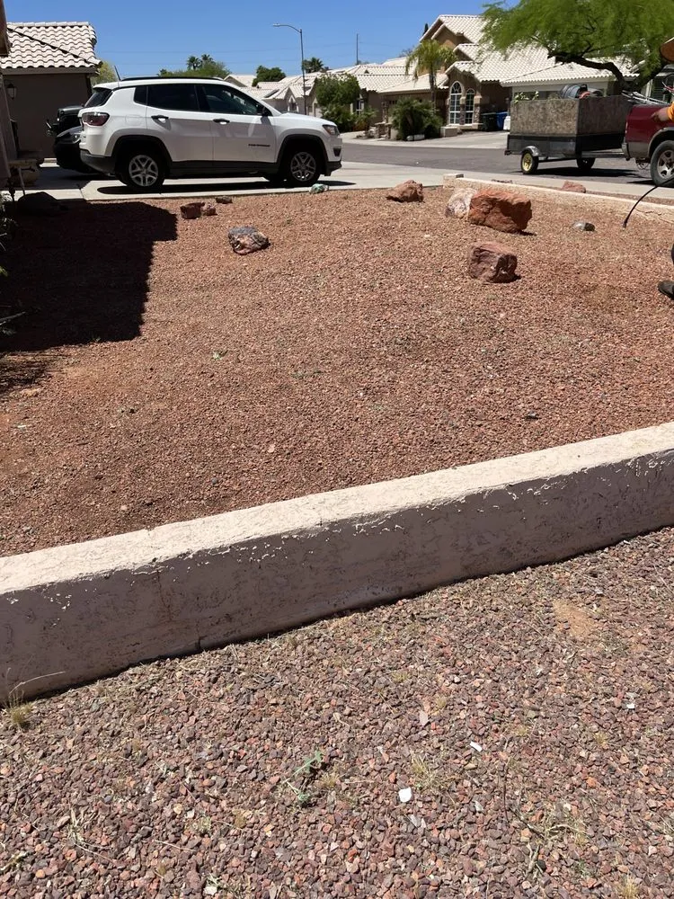 Reliable outdoor landscaping for outdoor upgrades in Phoenix, AZ by Bryan’s Landscaping