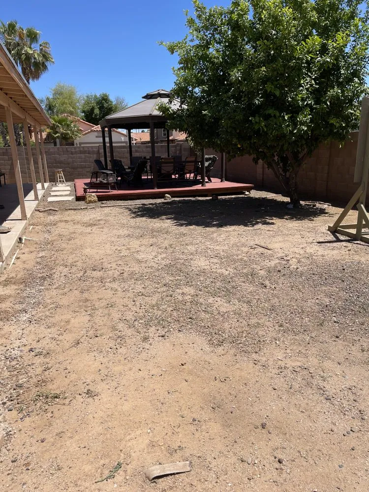 Top-rated yard maintenance for beautiful yards across Phoenix, AZ - Bryan’s Landscaping