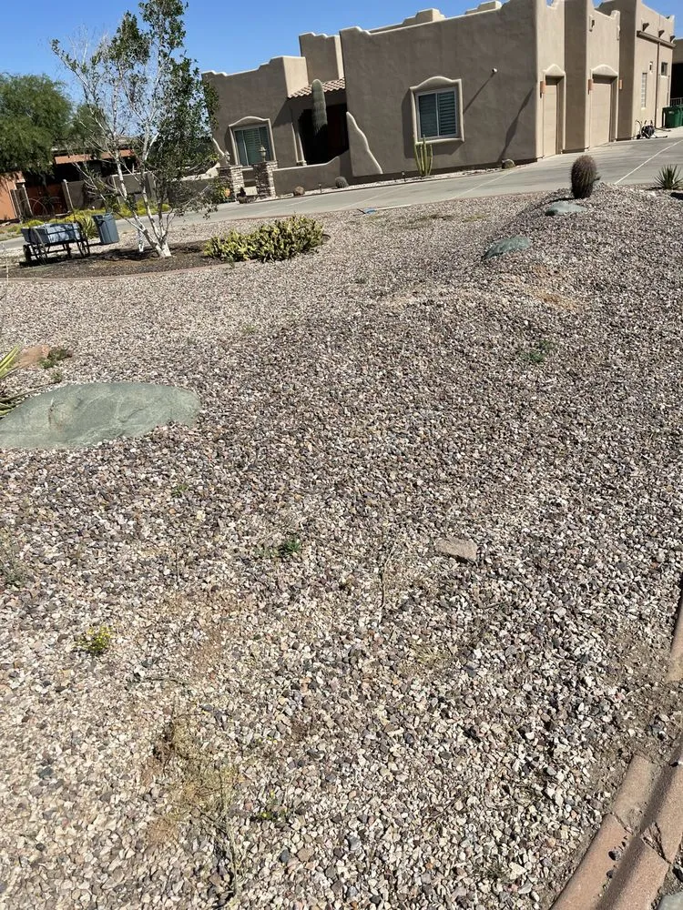 Professional garden landscaping for outdoor upgrades in Phoenix, AZ by Bryan’s Landscaping