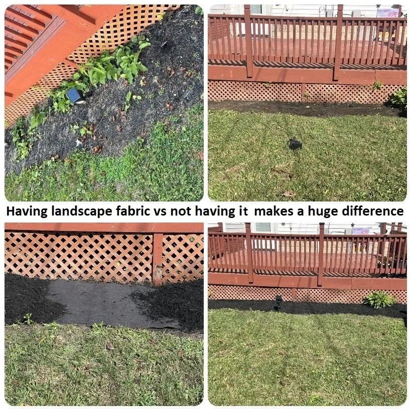 Custom lawn care service for outdoor upgrades in Altoona, PA by Bryan's Lawn Care