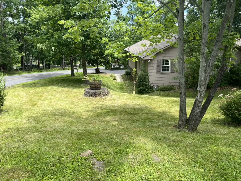 Local yard cleanup service for residential properties in Altoona, PA by Bryan's Lawn Care