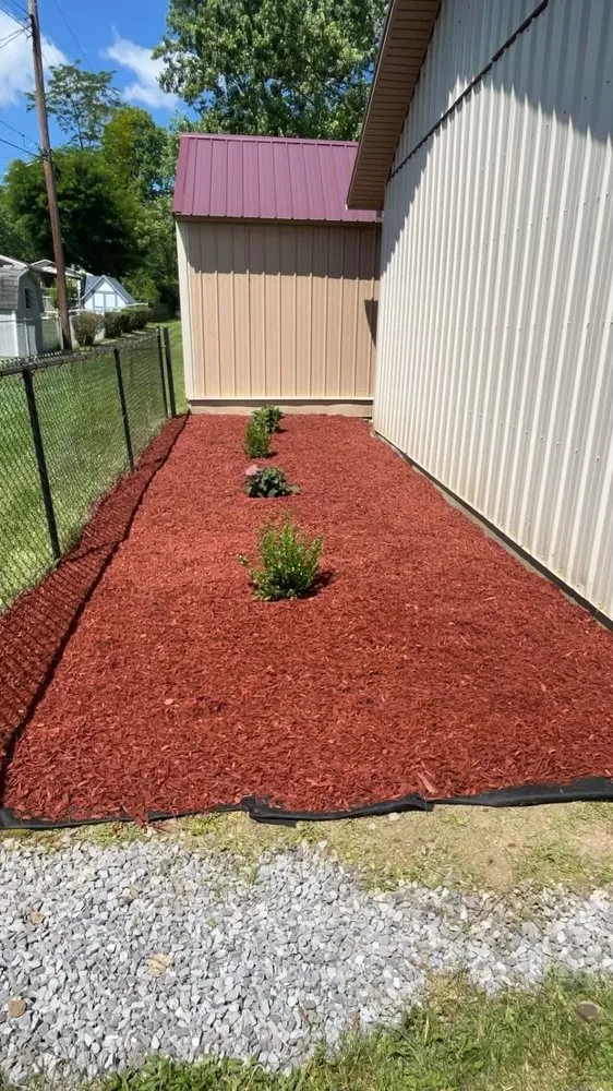 Expert yard cleanup service for beautiful yards in Altoona, PA by Bryan's Lawn Care