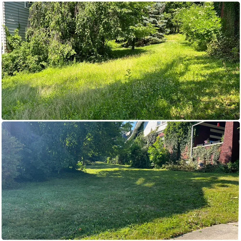 Custom lawn mowing service experts serving Altoona, PA - Bryan's Lawn Care