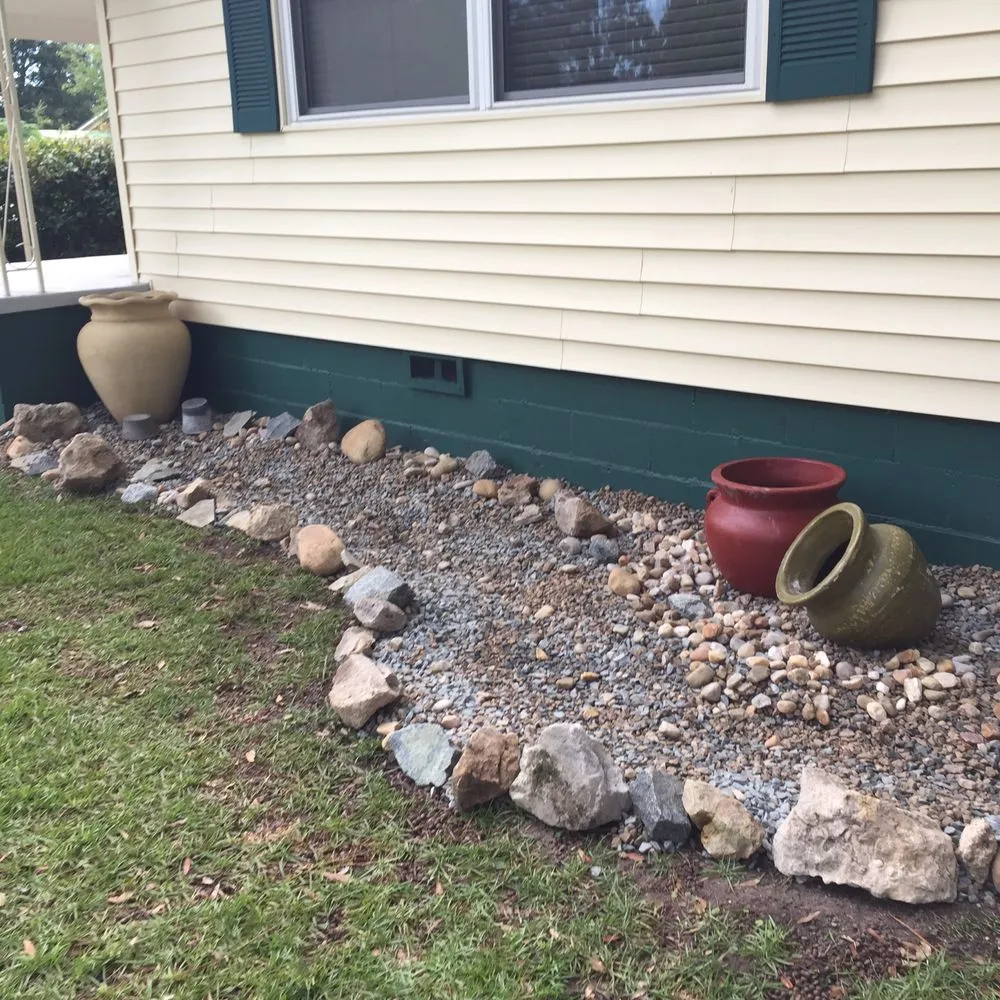 Professional lawn mowing service in Crawfordville, FL by Bryan's Lawn Care Service