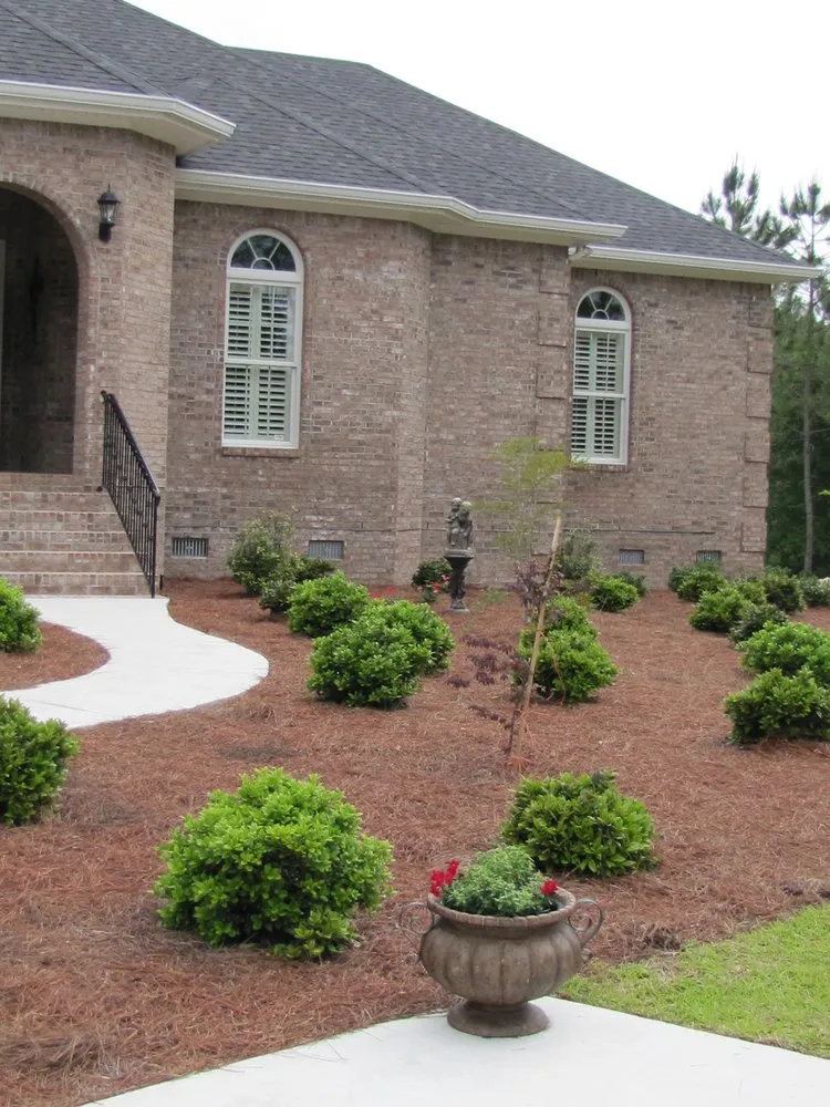 Affordable outdoor landscaping in Crawfordville, FL - Bryan's Lawn Care Service