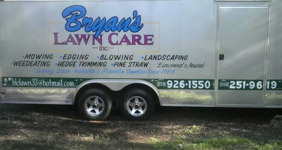 Professional yard cleanup service experts serving Crawfordville, FL - Bryan's Lawn Care Service