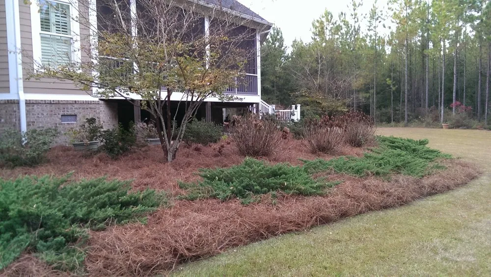 Expert lawn care service near you across Crawfordville, FL - Bryan's Lawn Care Service