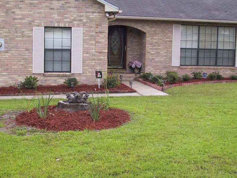 Custom landscape design experts serving Crawfordville, FL - Bryan's Lawn Care Service