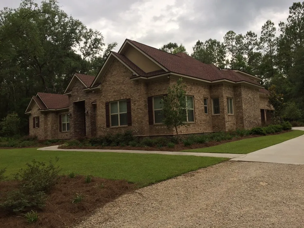 Custom yard cleanup service in Crawfordville, FL - Bryan's Lawn Care Service