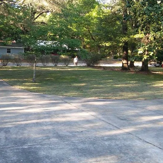 Local yard cleanup service in Pensacola, FL by Bryan's Lawn Maintenance
