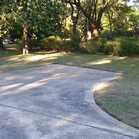 Local garden landscaping experts serving Pensacola, FL - Bryan's Lawn Maintenance