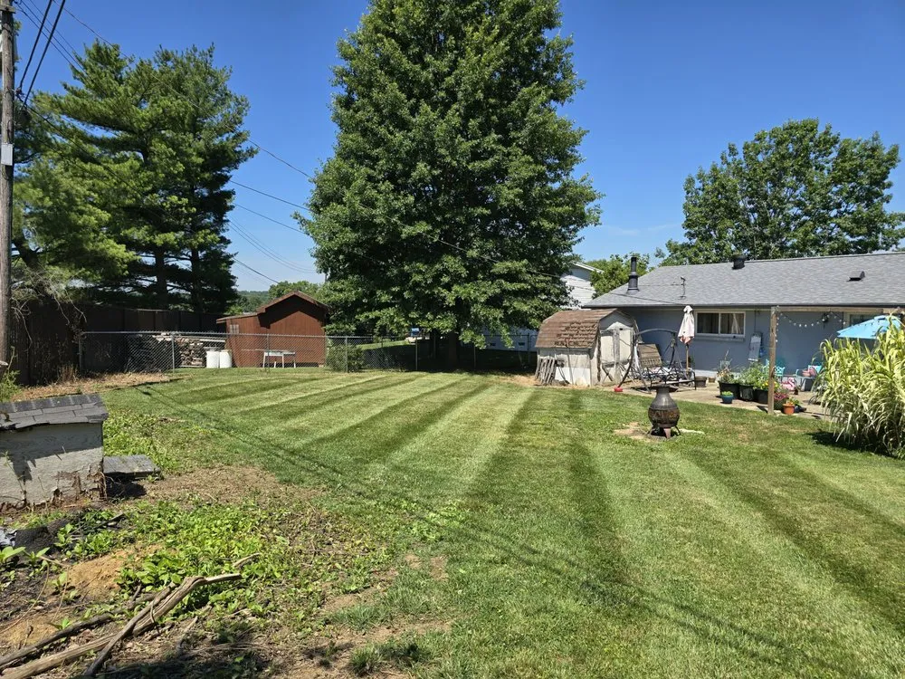 Custom landscape design for year-round maintenance across Frankfort, KY - Bryans Mowing
