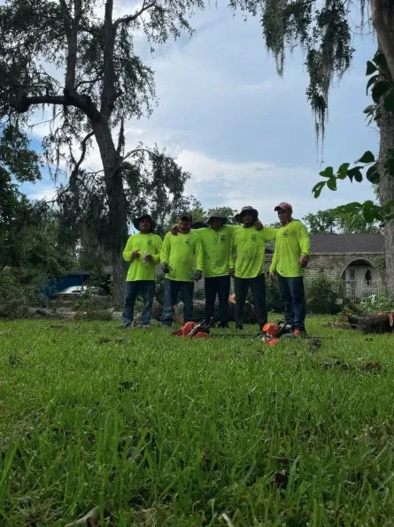 Affordable garden landscaping in Cedar Park, TX by Bryan's Premium Lawn & Tree Care