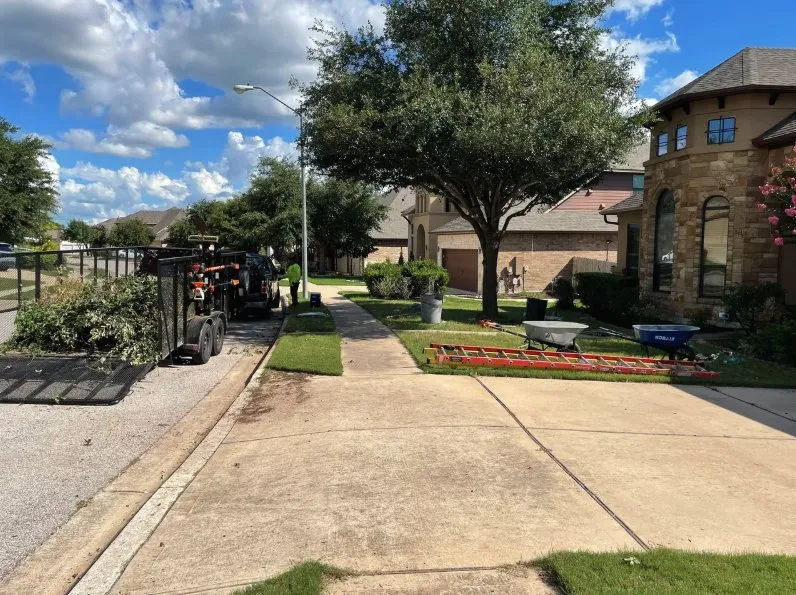 Trusted lawn care service near you in Cedar Park, TX by Bryan's Premium Lawn & Tree Care
