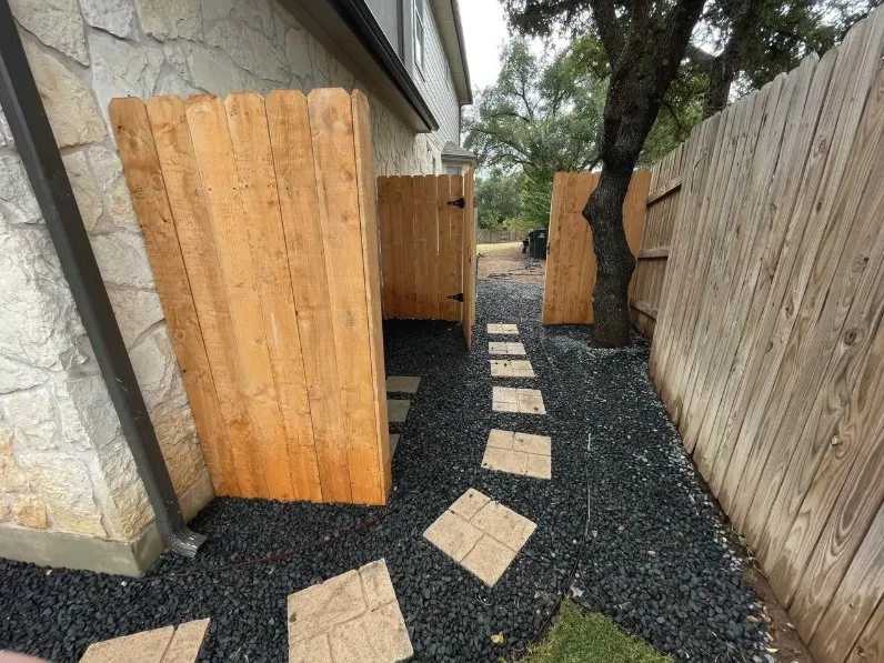 Professional landscaping services in Cedar Park, TX - Bryan's Premium Lawn & Tree Care