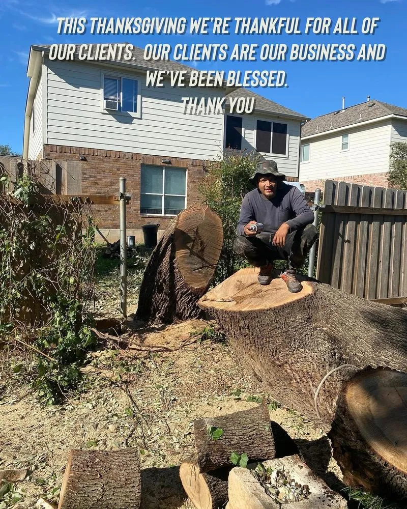 Local outdoor landscaping for outdoor upgrades across Cedar Park, TX - Bryan's Premium Lawn & Tree Care