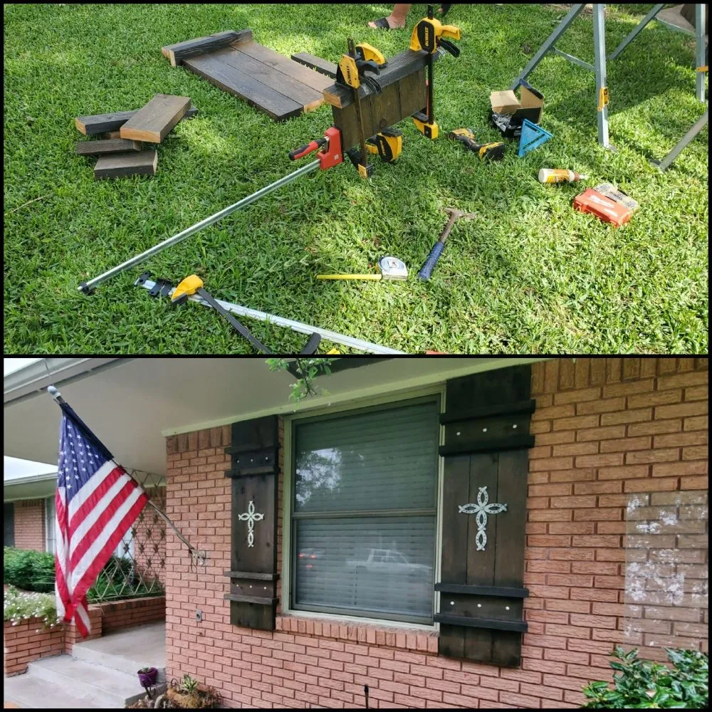 Top-rated landscape design in Garland, TX by Bryan's Services