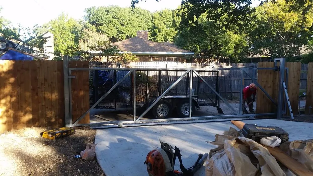 Trusted garden landscaping in Garland, TX - Bryan's Services