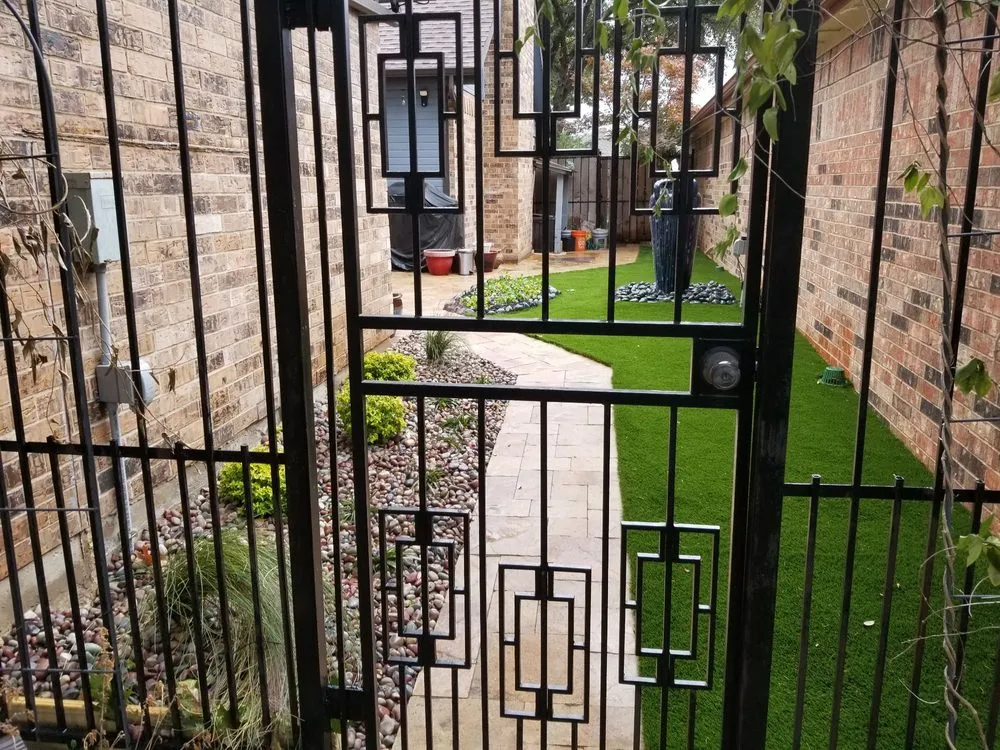 Local landscaping services for beautiful yards across Garland, TX - Bryan's Services