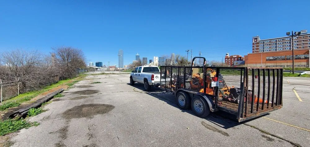 Expert outdoor landscaping for beautiful yards across Garland, TX - Bryan's Services