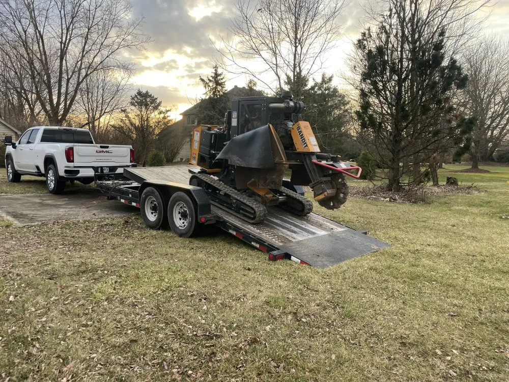 Custom garden landscaping experts serving Columbus, OH - Bryan’s Stump Removal