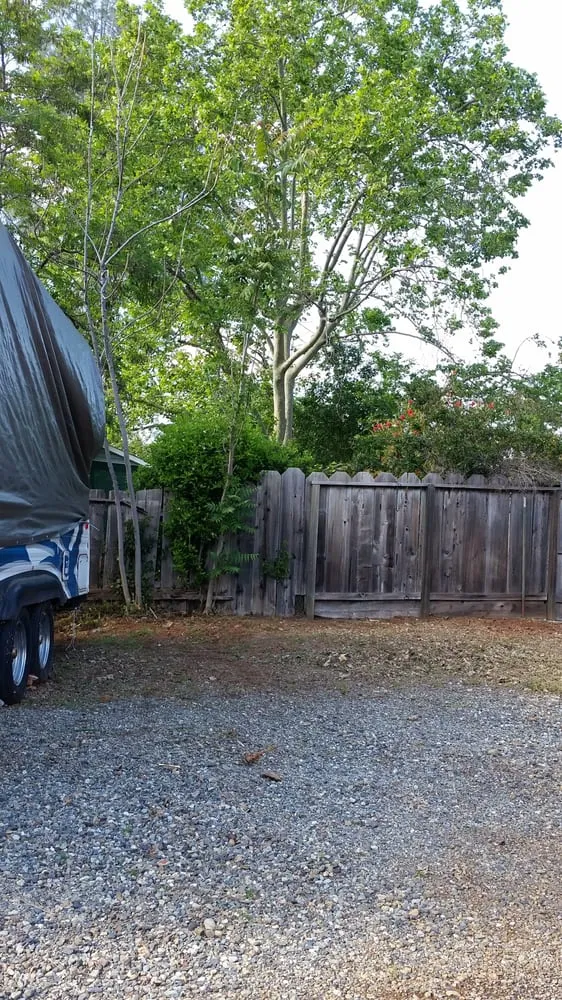 Expert garden landscaping with custom design across Redding, CA - Bryan's Yard Service