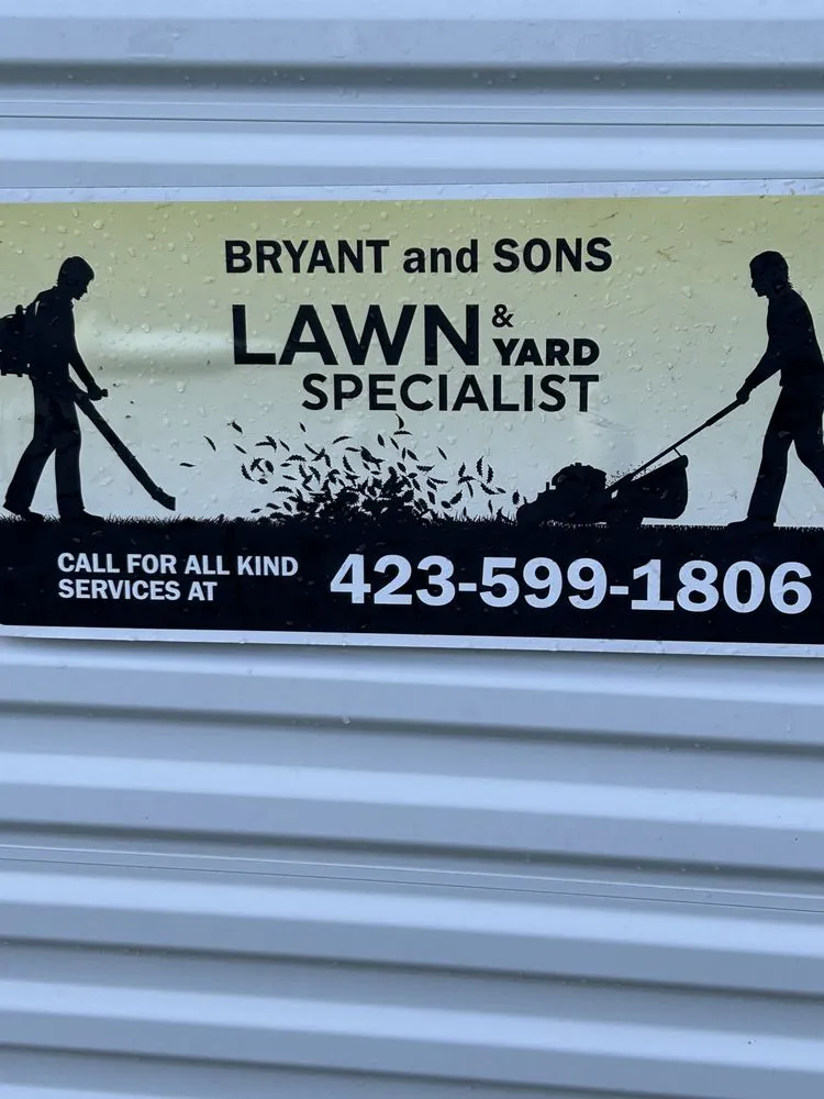 Custom residential landscaping in Ooltewah, TN by Bryant And Son’s