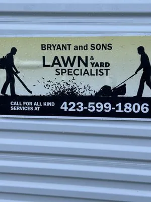 Bryant And Son’s Logo
