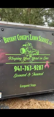 Bryant Coker’s Lawn Service