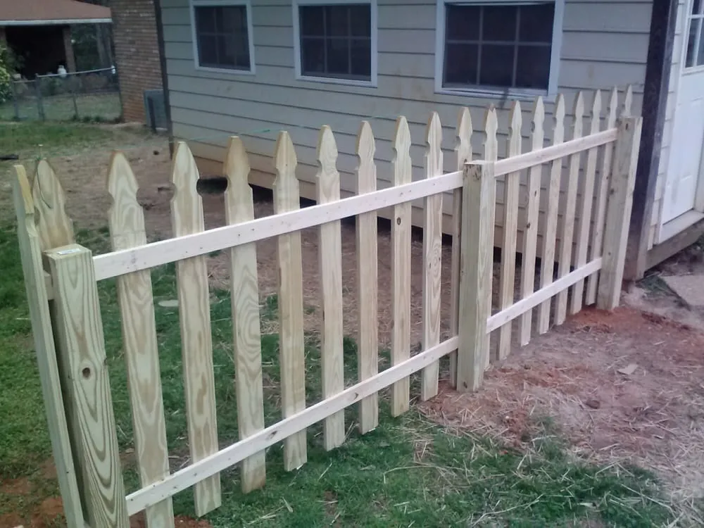 Expert yard maintenance for outdoor upgrades in Douglasville, GA by Bryant Construction & Landscaping