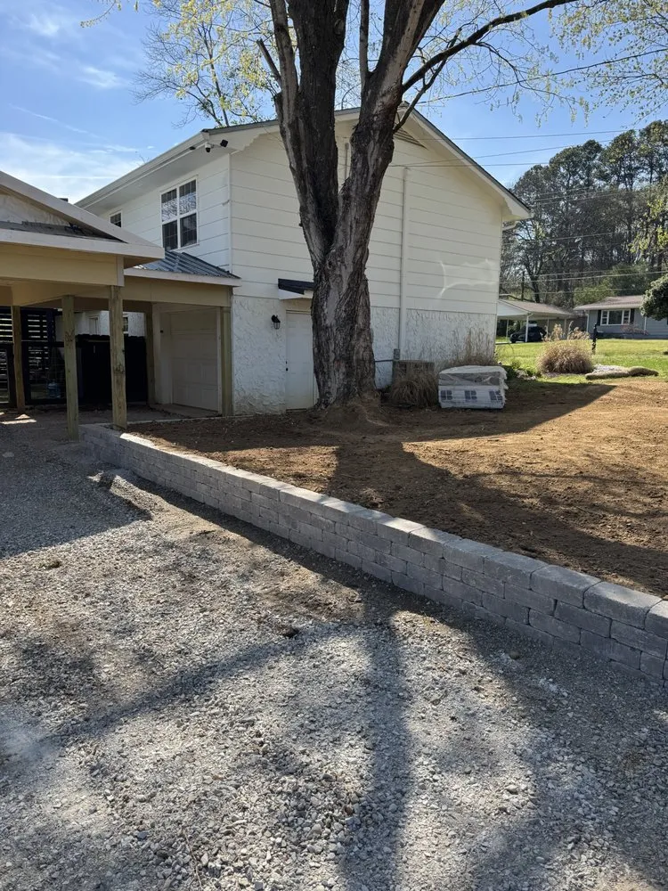 Local lawn care service in Charleston, TN - Bryant Excavation and Landscaping