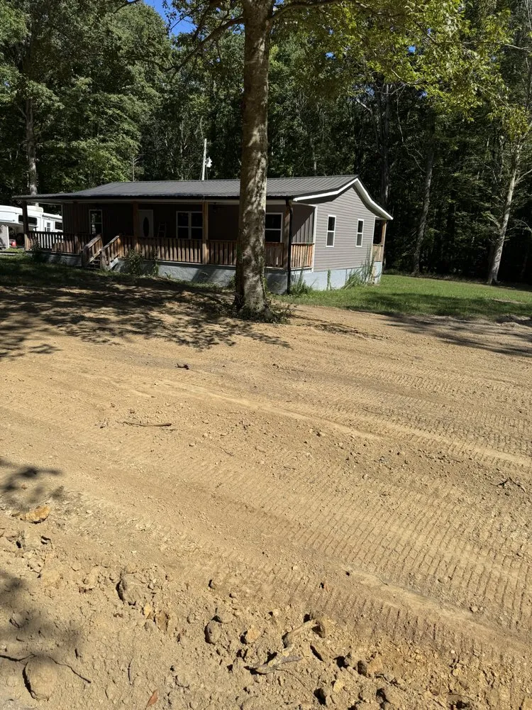 Expert landscape design experts serving Charleston, TN - Bryant Excavation and Landscaping