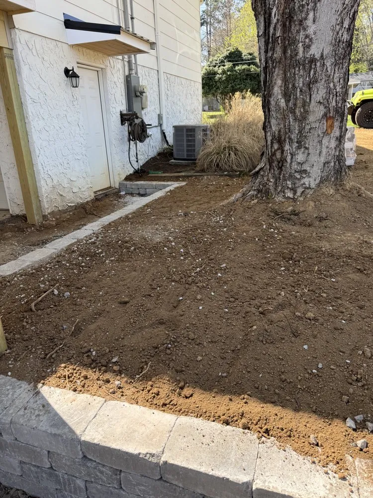 Top-rated lawn mowing service experts serving Charleston, TN - Bryant Excavation and Landscaping
