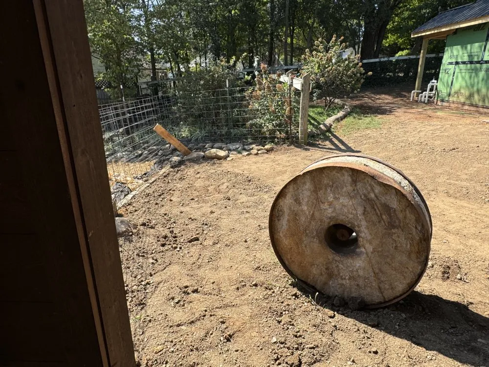 Top-rated landscape design for homes across Charleston, TN - Bryant Excavation and Landscaping