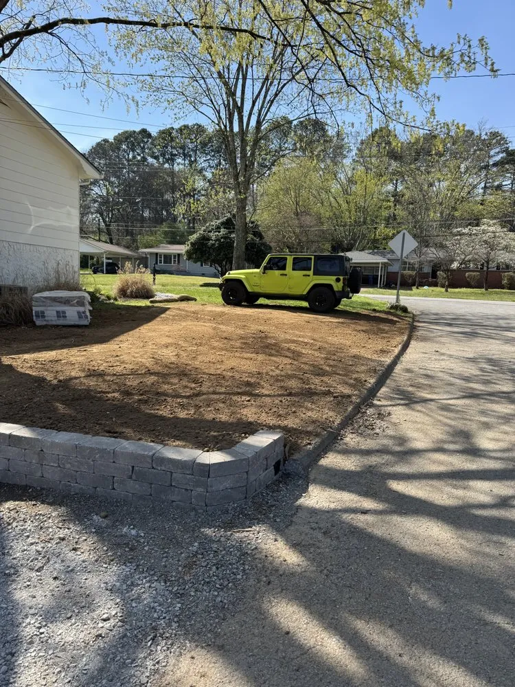 Reliable lawn mowing service experts serving Charleston, TN - Bryant Excavation and Landscaping