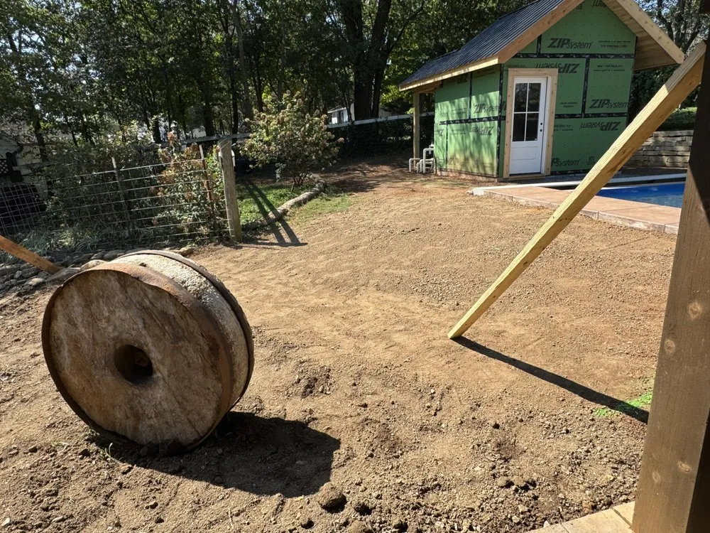 Reliable landscape design experts serving Charleston, TN - Bryant Excavation and Landscaping