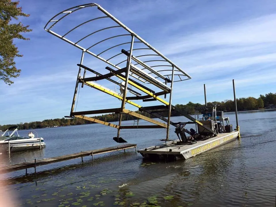 Local lawn mowing service for homes across Rochester, IN - Bryant Lake & Lawn Services