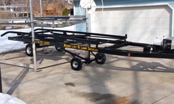 Local residential landscaping near you across Rochester, IN - Bryant Lake & Lawn Services