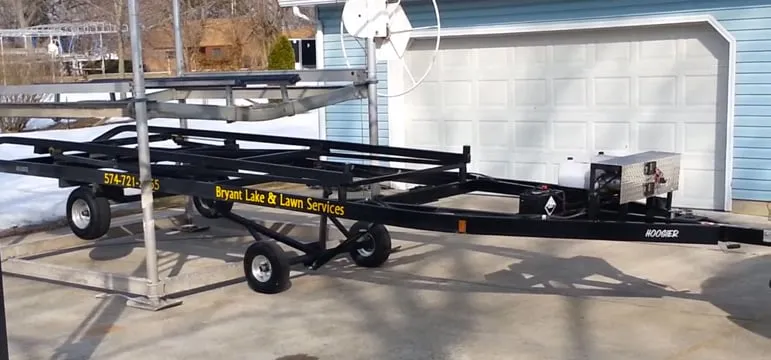 Top-rated lawn care service near you across Rochester, IN - Bryant Lake & Lawn Services