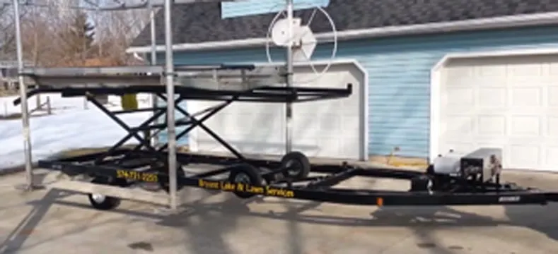 Reliable yard maintenance in Rochester, IN - Bryant Lake & Lawn Services