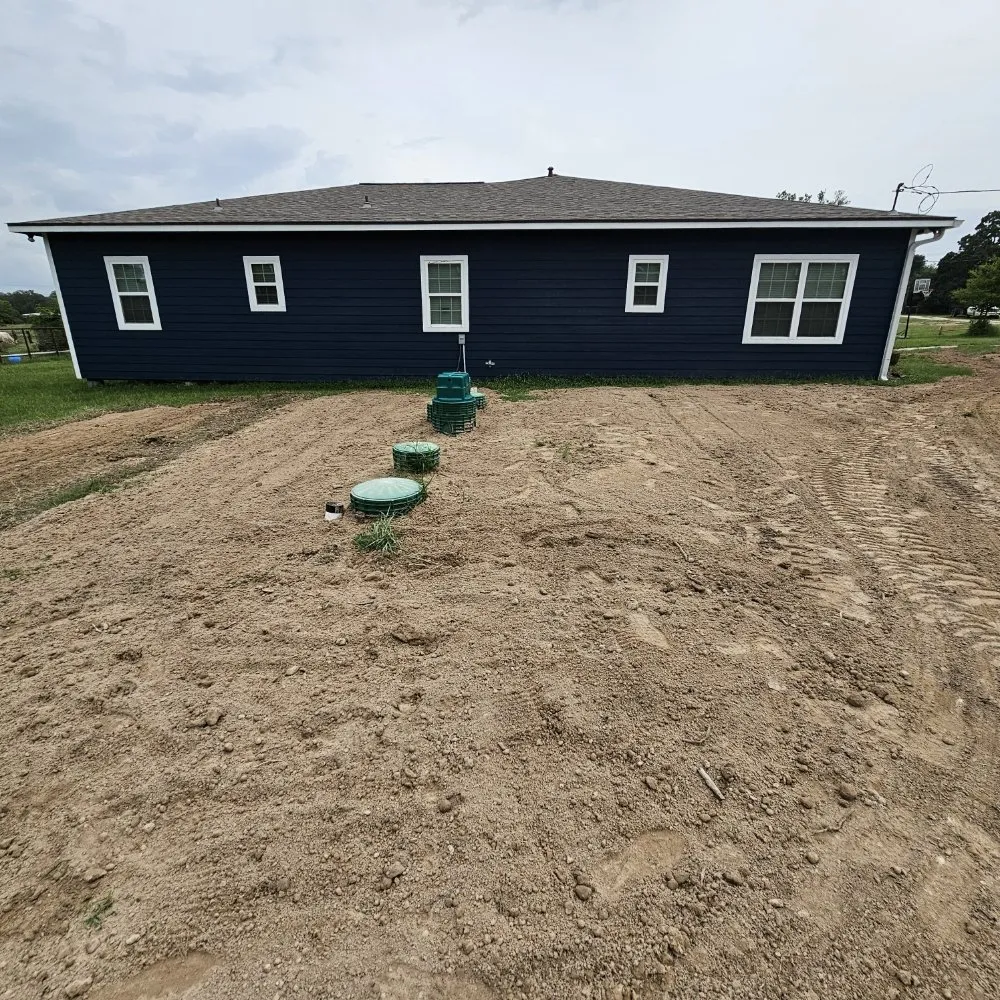 Affordable yard maintenance experts serving Huntsville, TX - Bryant land services