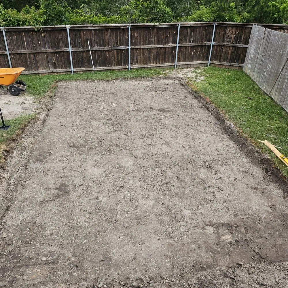 Reliable residential landscaping near you across Huntsville, TX - Bryant land services