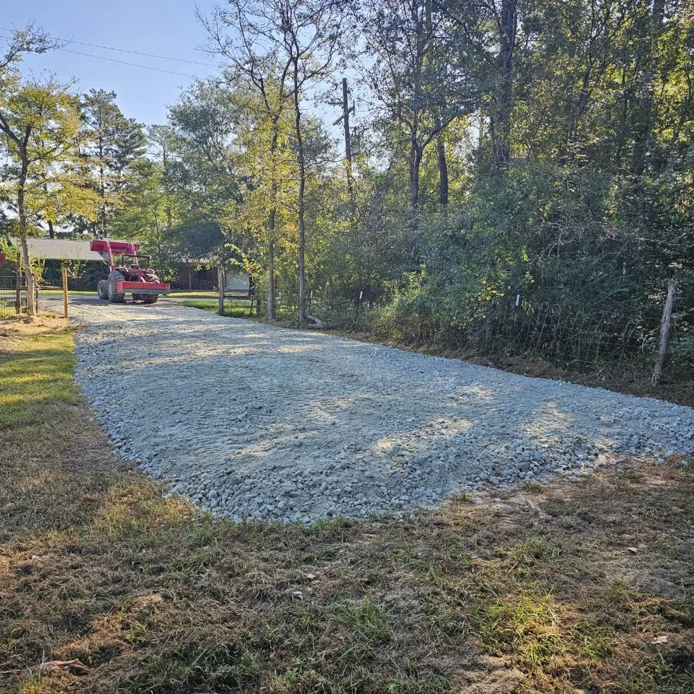 Trusted yard cleanup service experts serving Huntsville, TX - Bryant land services