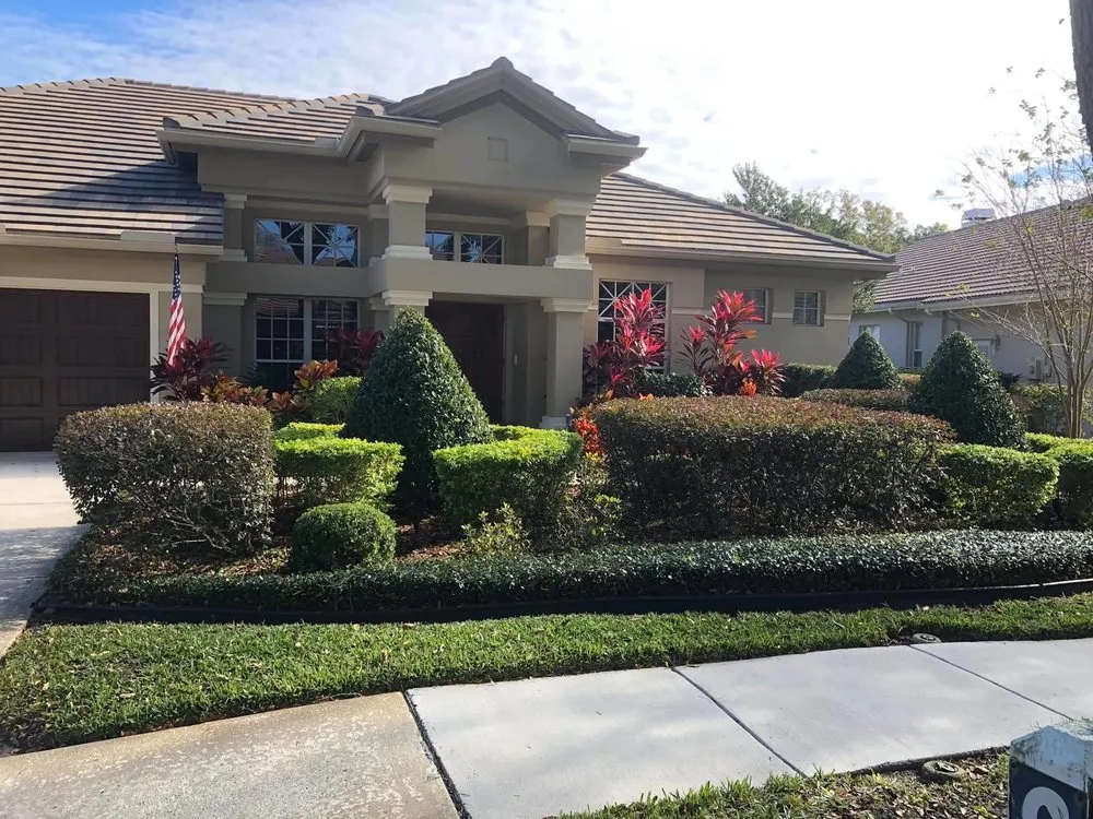 Trusted landscape installation in Tarpon Springs, FL - Bryant Landscaping