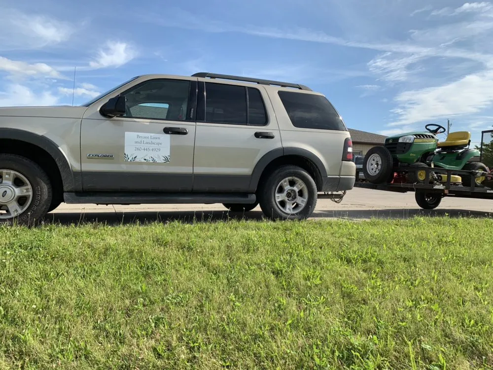 Expert garden landscaping with custom design across Auburn, IN - Bryant Lawn and Landscape